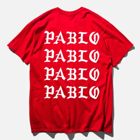 Kanye West T.L.O.P T-Shirt