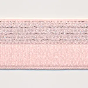 Lame Stretch Tape #05 Pale Pink